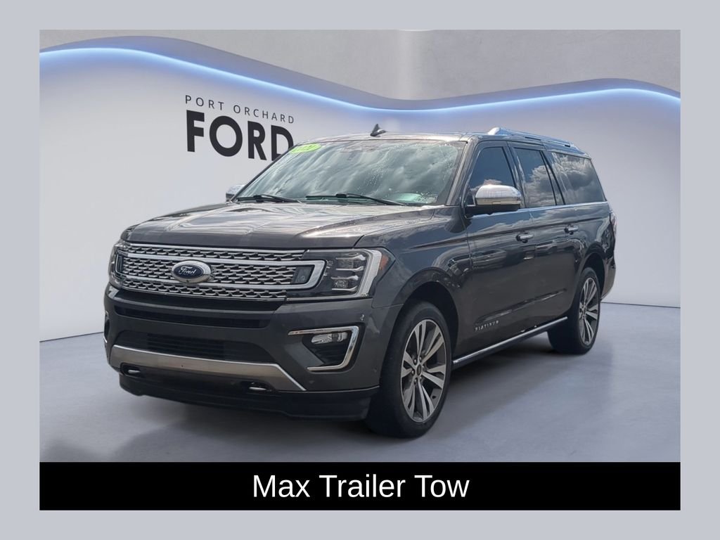 2021 Ford Expedition Platinum's photo