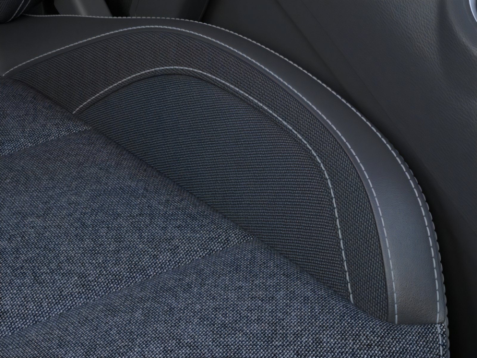 New 2026 Carbonized Gray Metallic Ford EcoBoost image 16