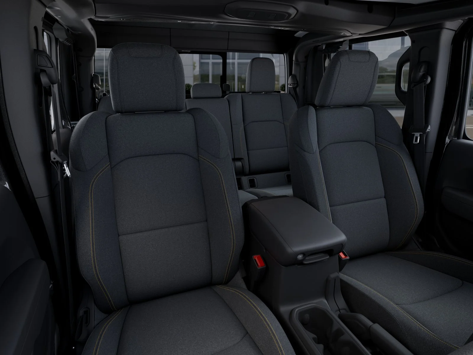2025 Jeep Gladiator Willys - Photo 51