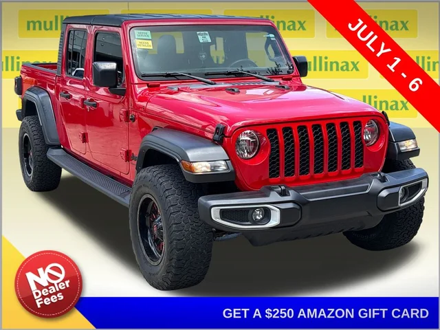 2023 Jeep Gladiator Sport