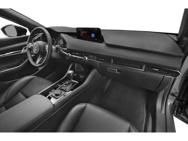 New 2026 Machine Gray Metallic Mazda 2.5 Turbo Premium Plus image 17