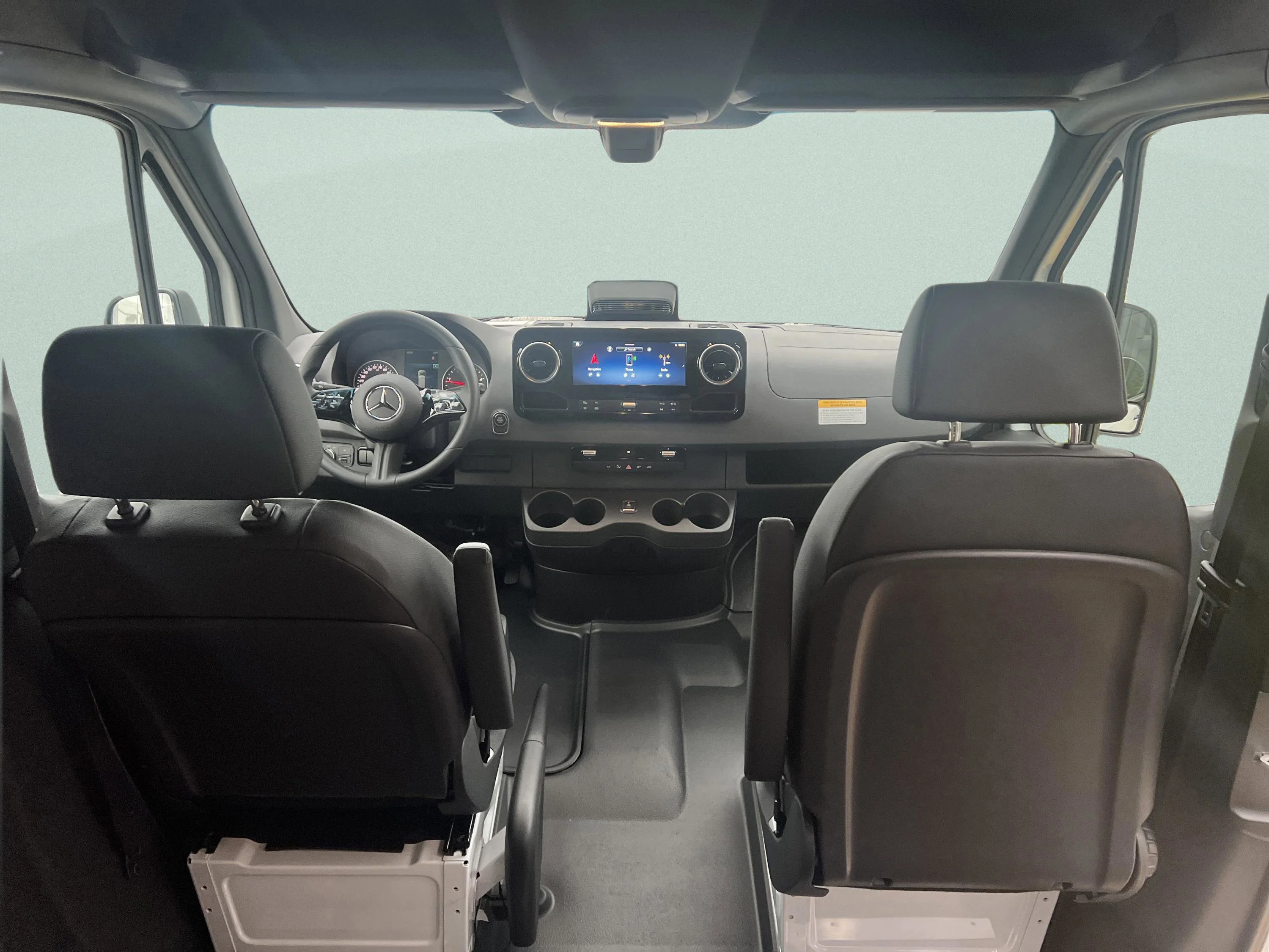 2025 Mercedes-Benz Sprinter Cargo Van Base - Photo 14