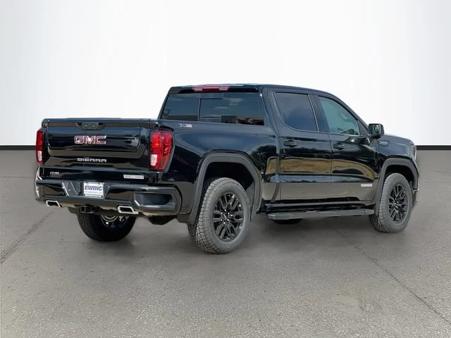 New 2026 Onyx Black GMC Elevation image 4