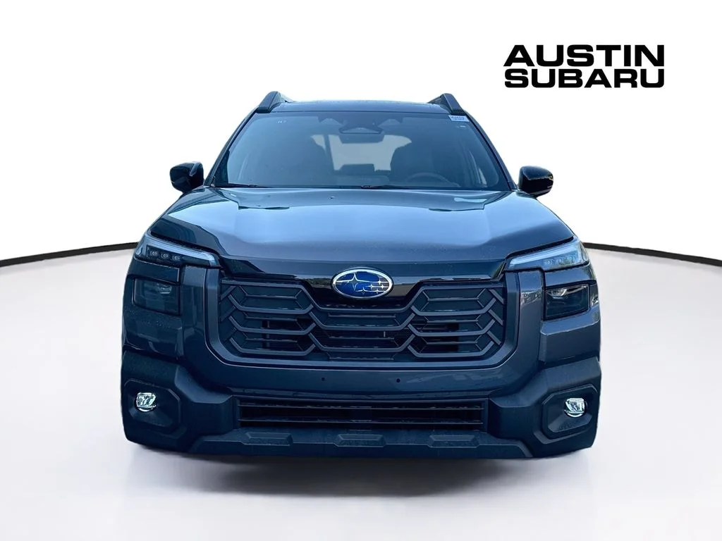 New 2026 MAGNETITE GRAY METALLIC Subaru Premium image 3
