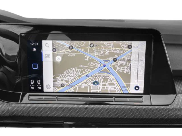 Certified Used 2024 Black Volkswagen 2.0T image 16