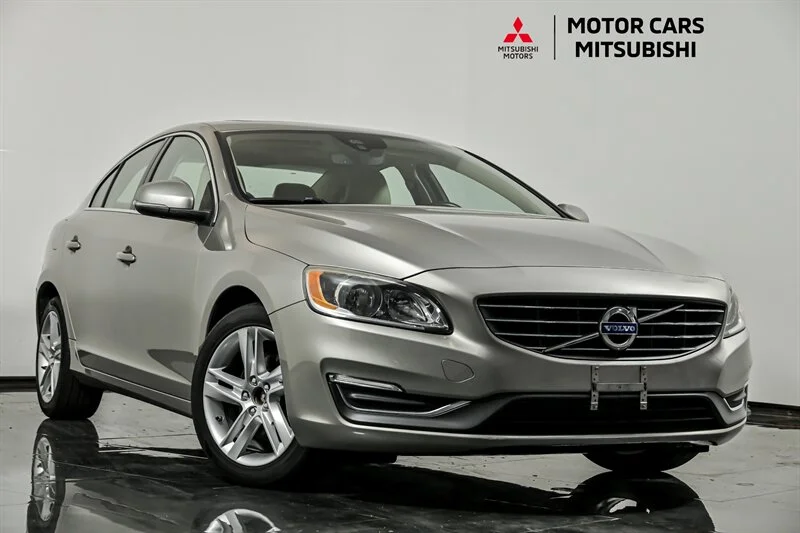 2015 Volvo S60