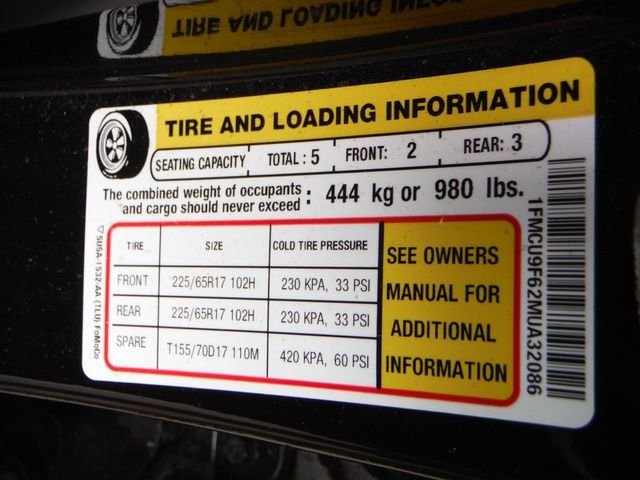 Used 2021 Black Ford S image 36