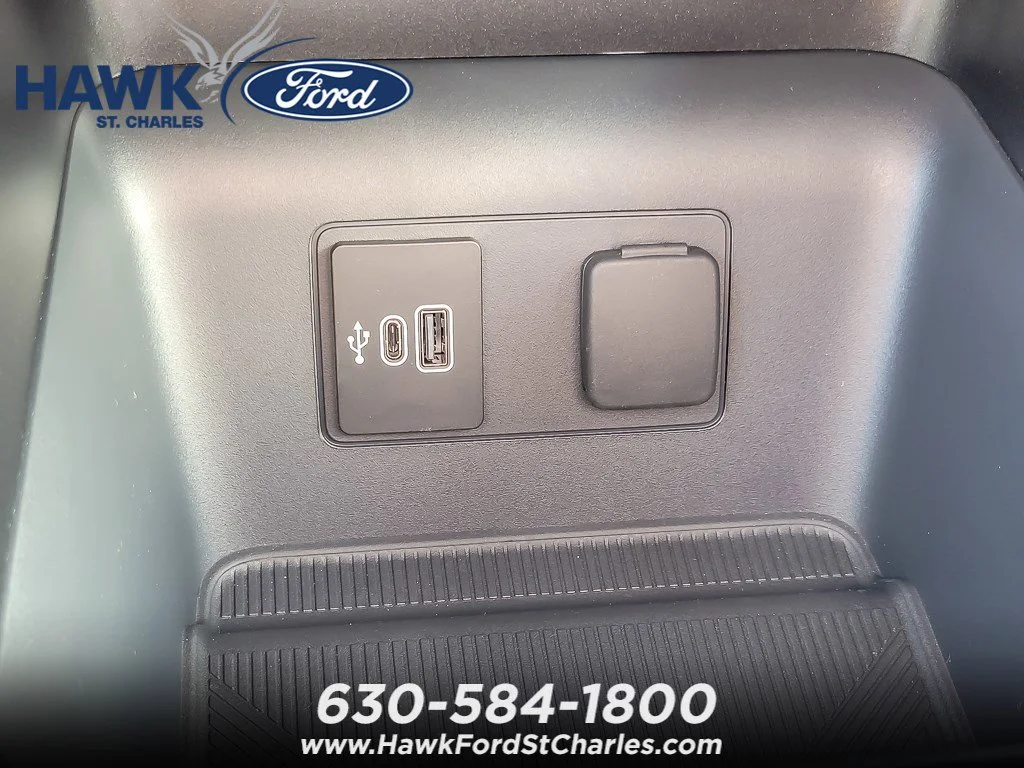 New 2026 Star White Metallic Tri-Coat Ford Active image 19