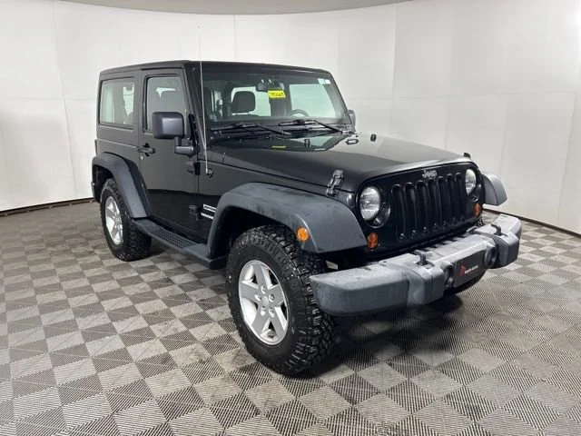 2013 Jeep Wrangler Sport's photo