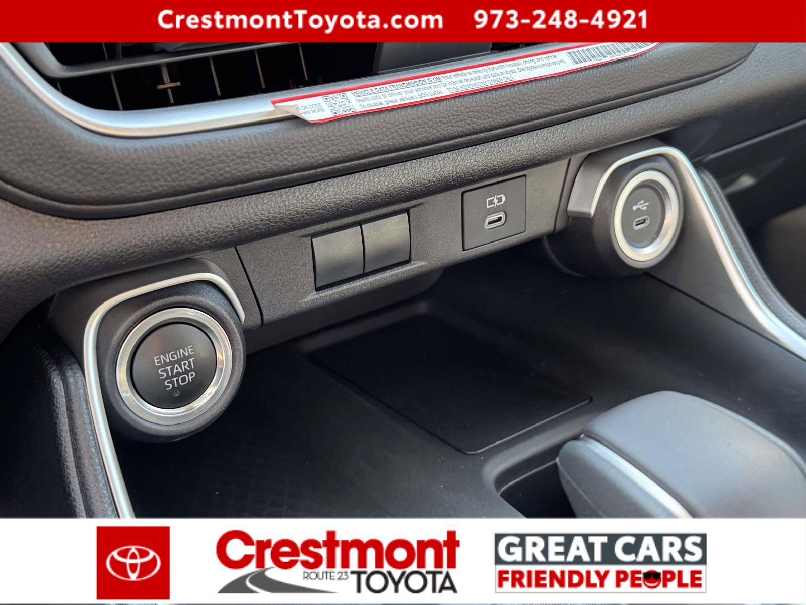 Certified Used 2025 Wind Chill Pearl Toyota LE image 29