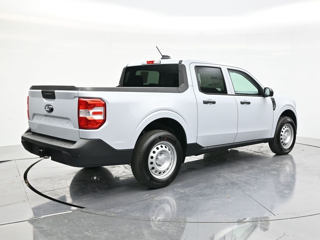 New 2026 Space White Metallic Ford XL image 5