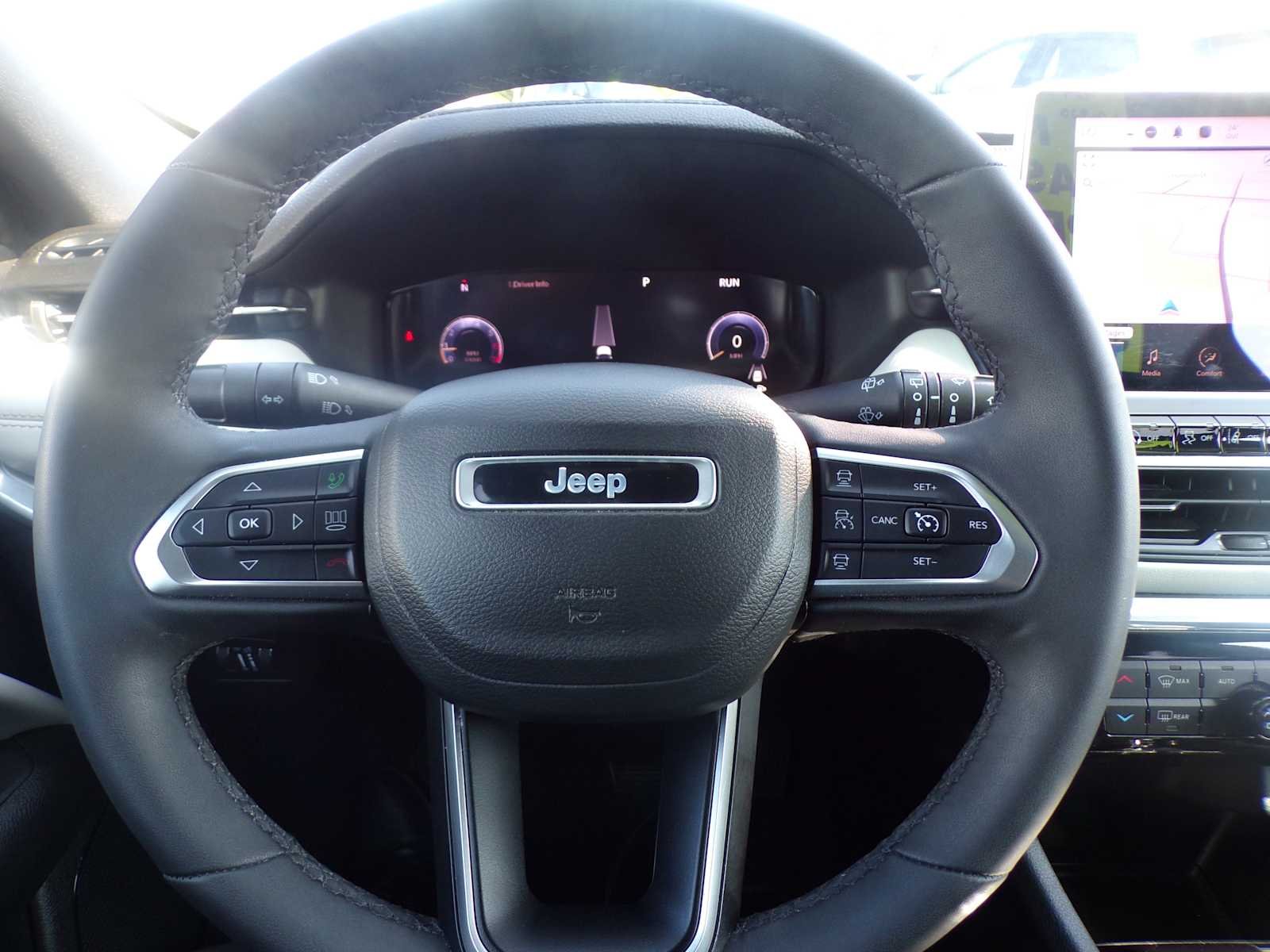 Used 2023 Black Jeep Limited 4x4 image 15