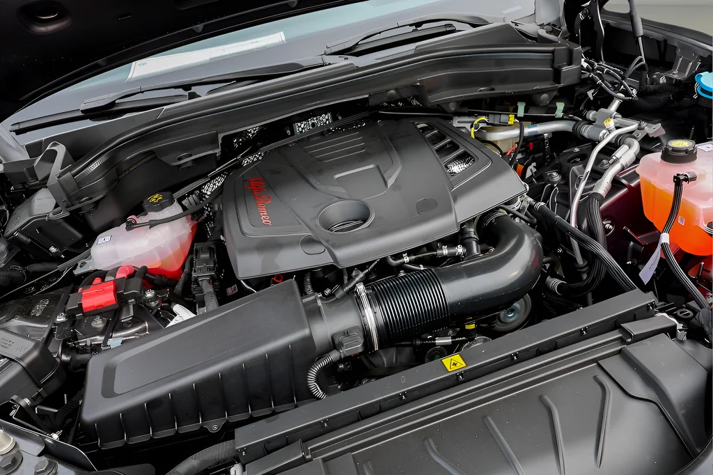 2026 Alfa Romeo Stelvio Base - Photo 11
