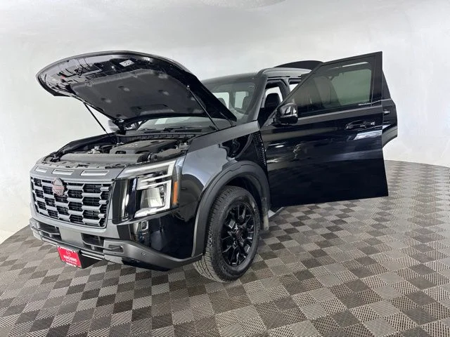 2026 Nissan Armada PRO-4X - Photo 10