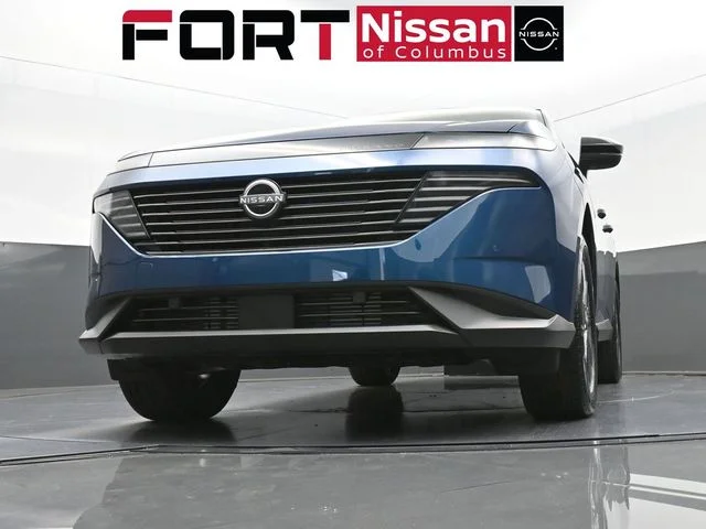 Used 2025 Blue Nissan SL image 36