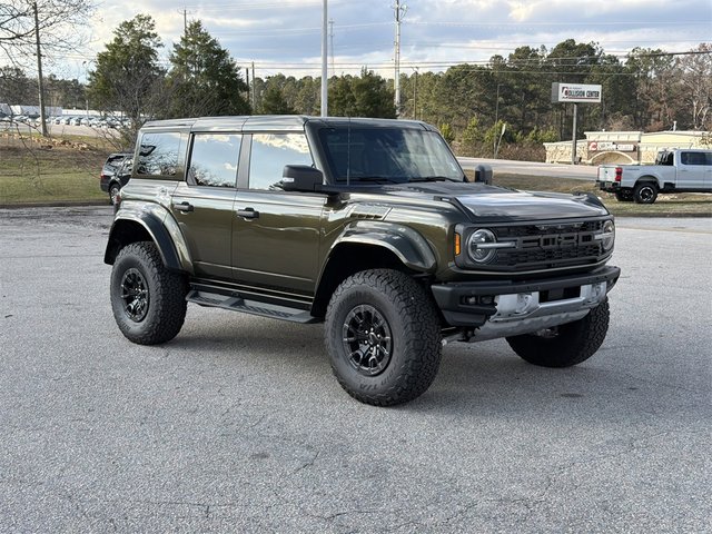 2025 Ford Bronco Bronco Raptor