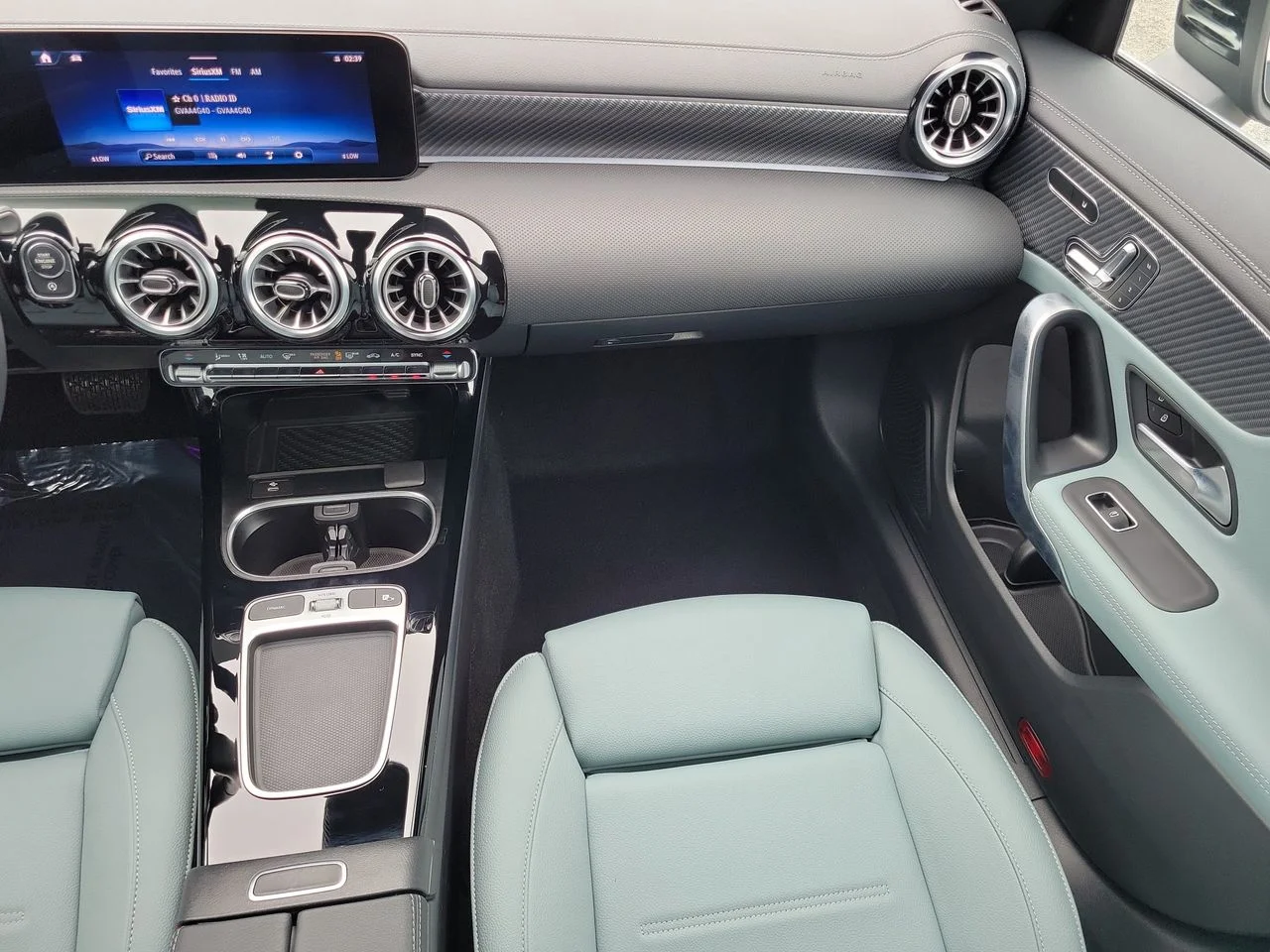 Certified Used 2026 Black Mercedes-Benz CLA 250 image 15
