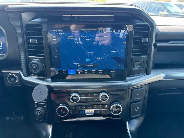 Used 2025 Black Metallic Ford Raptor image 23