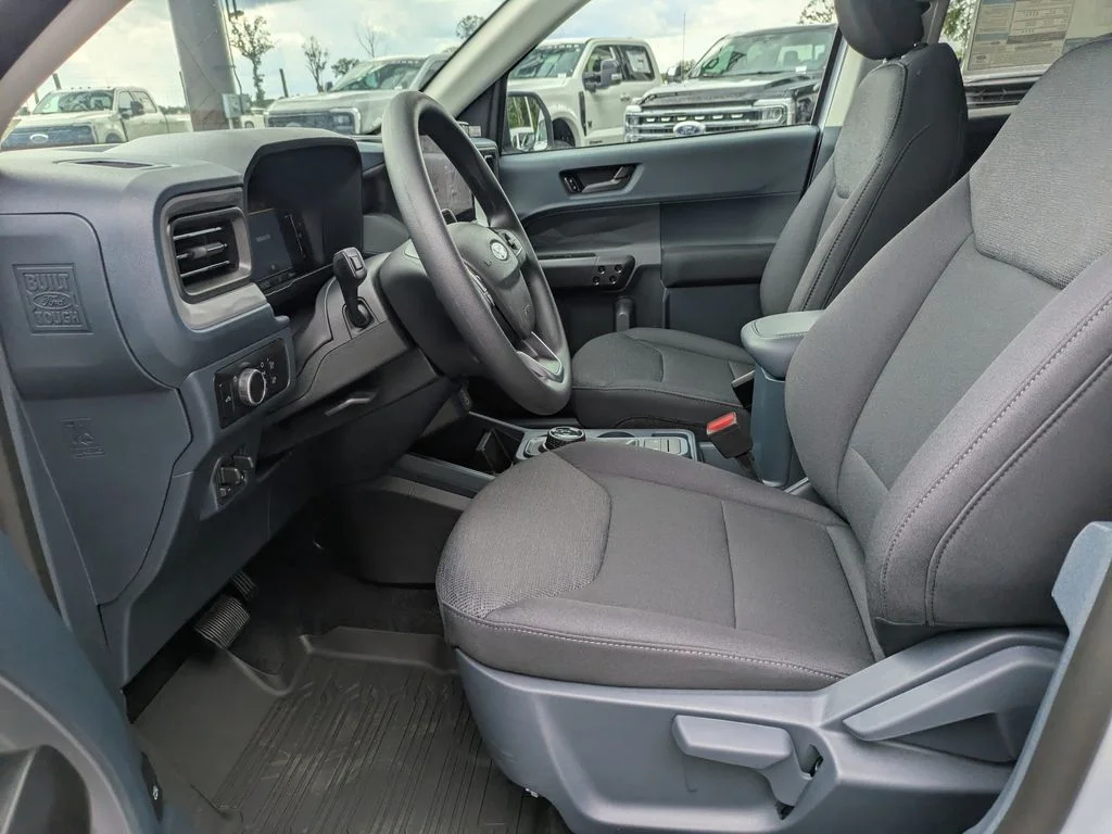 New 2026 Space White Metallic Ford XL image 20