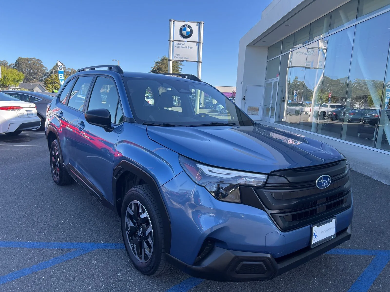 2025 Subaru Forester -'s photo
