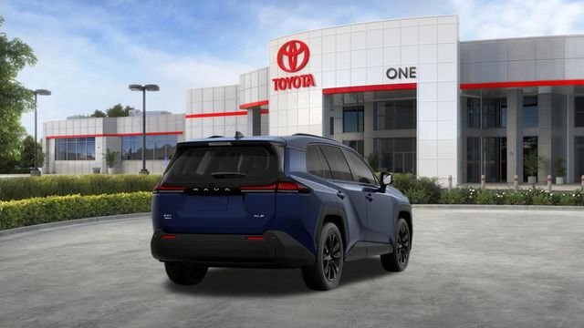 New 2026 Blueprint Toyota  XLE Premium image 12