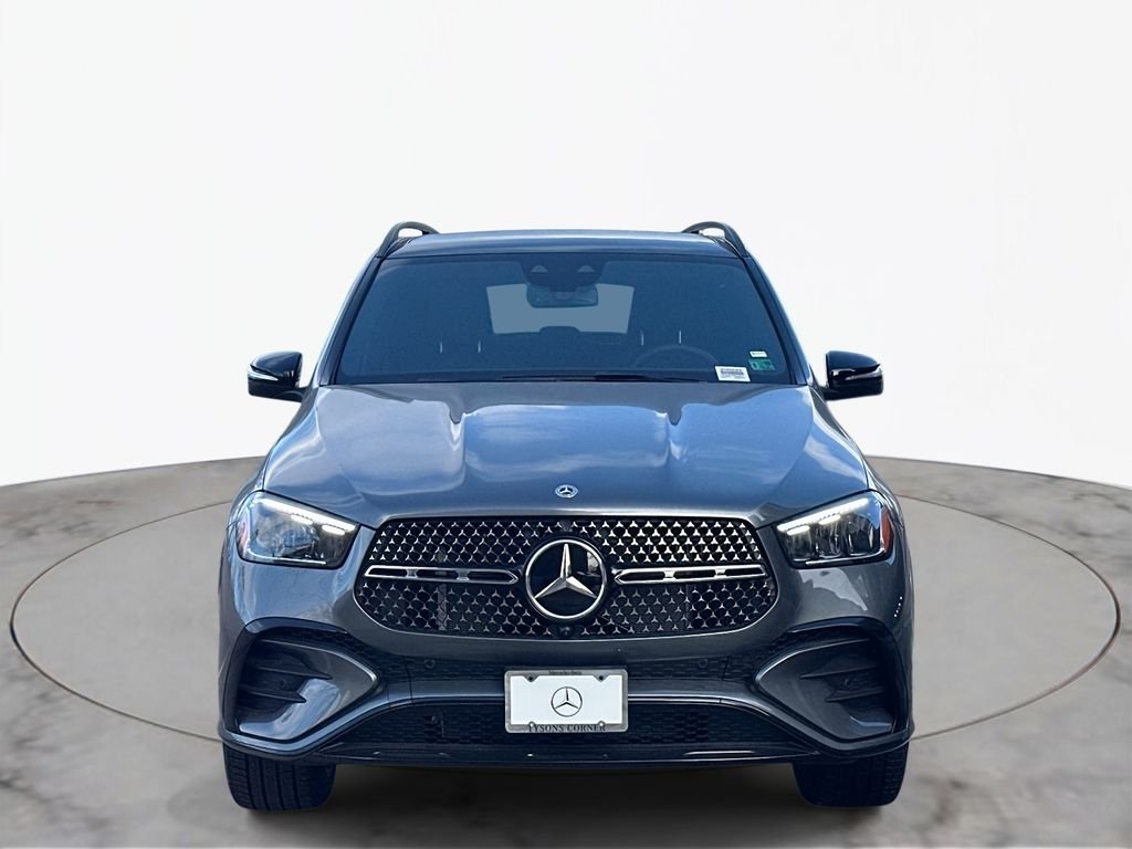 Used 2026 Selenite Gray Metallic Mercedes-Benz GLE 350 image 2