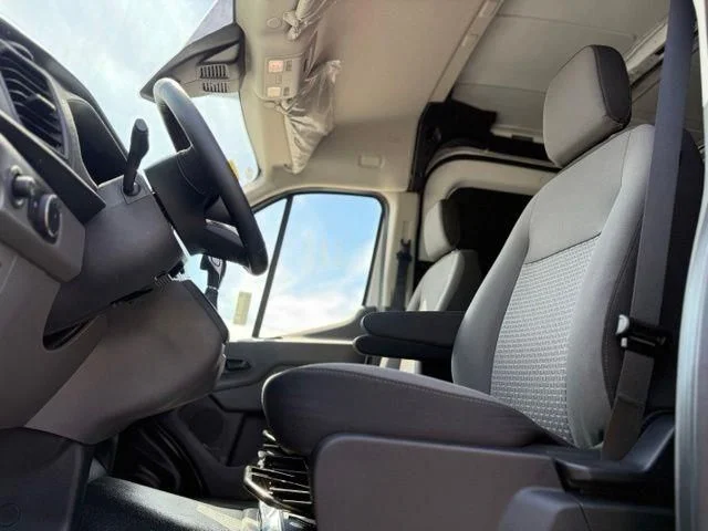New 2026 Oxford White Ford Cargo Van image 16
