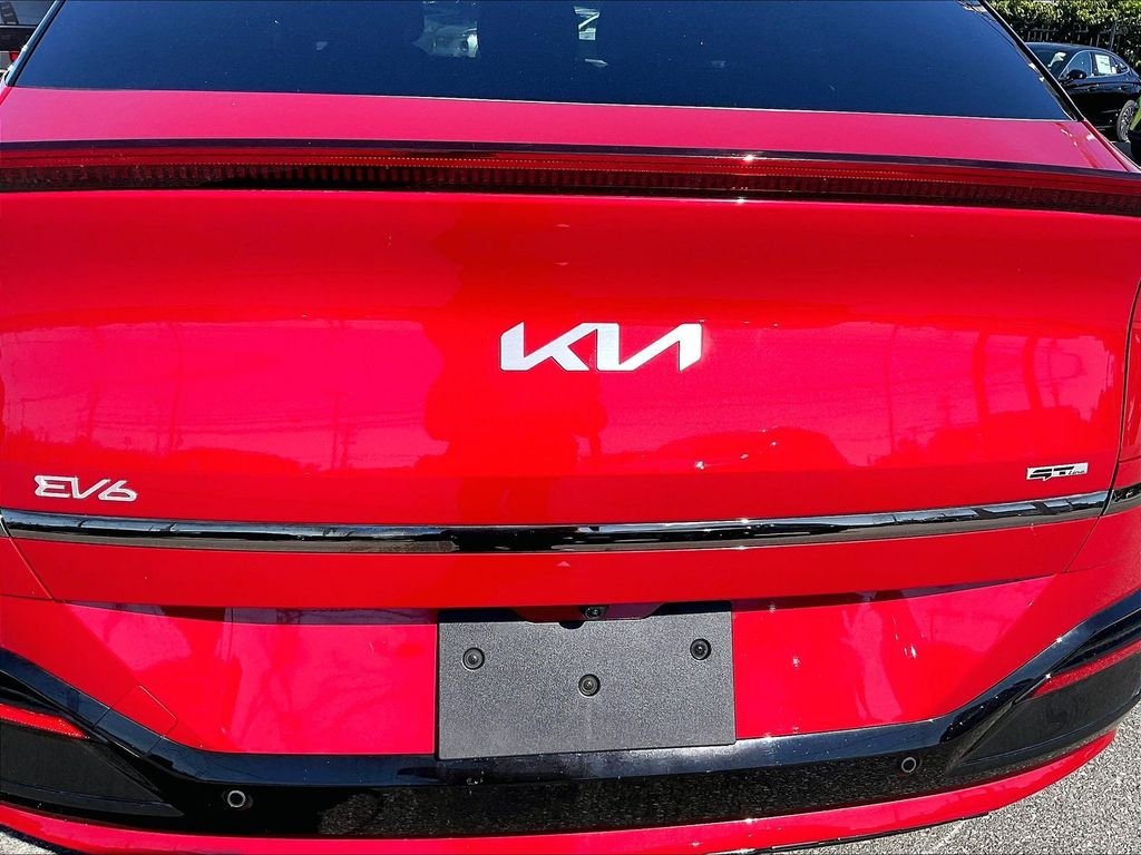 Used 2023 Red Kia GT-Line image 29