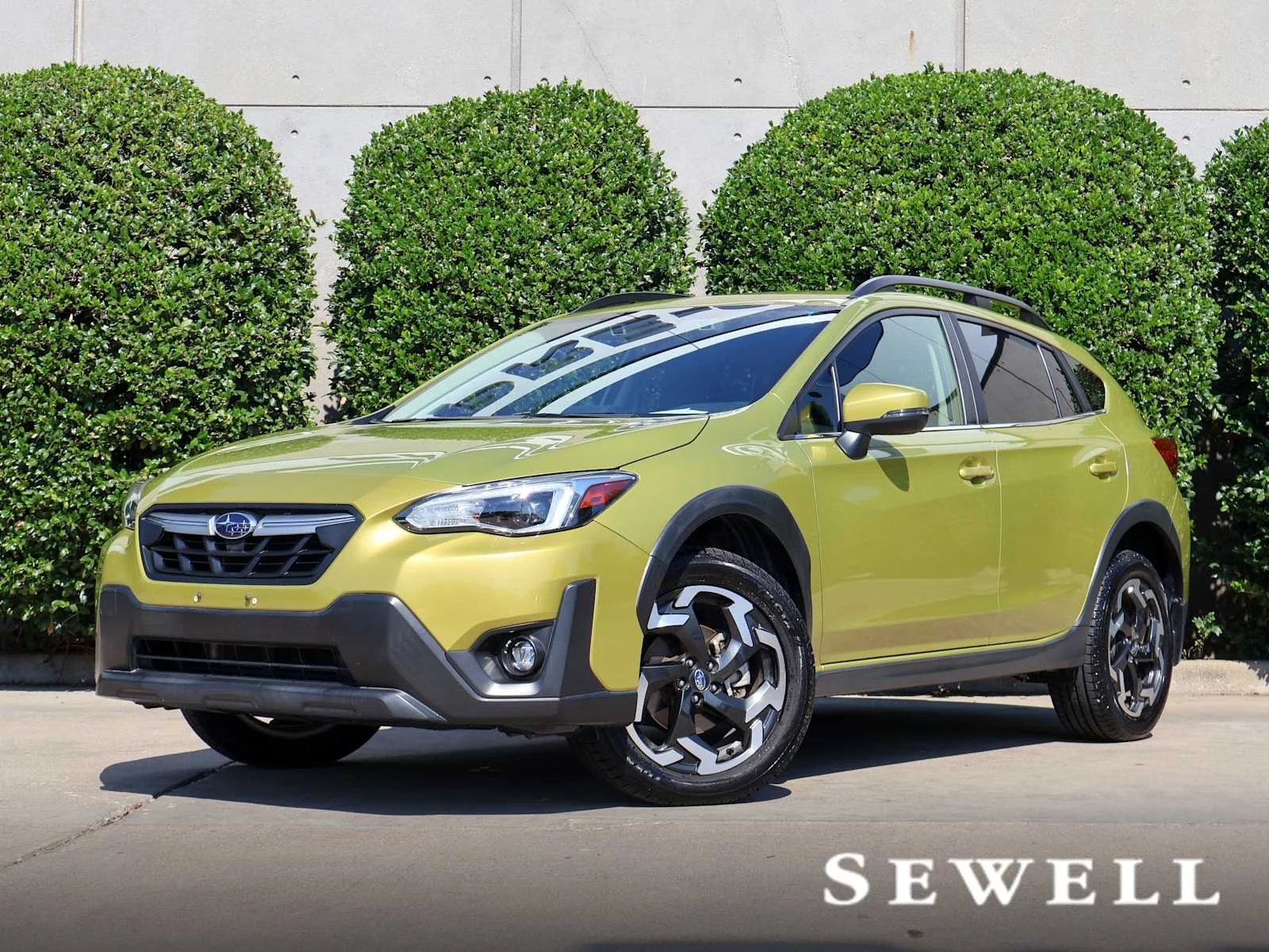 2021 Subaru Crosstrek Limited