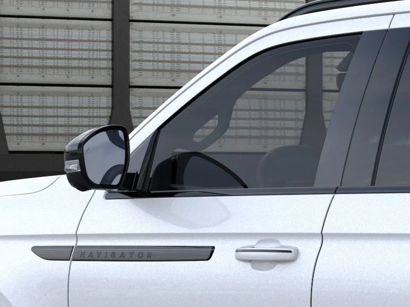 New 2026 Pristine White Metallic Tri-Coat Lincoln Reserve image 20