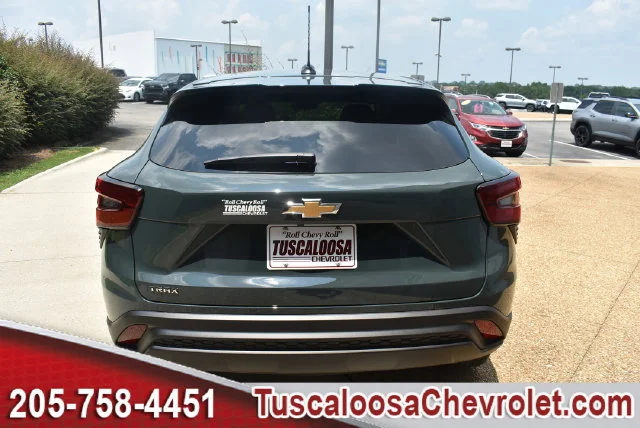 2026 Chevrolet Trax LS - Photo 8