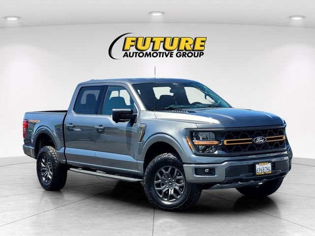 Used 2025 Gray Ford Tremor image 1