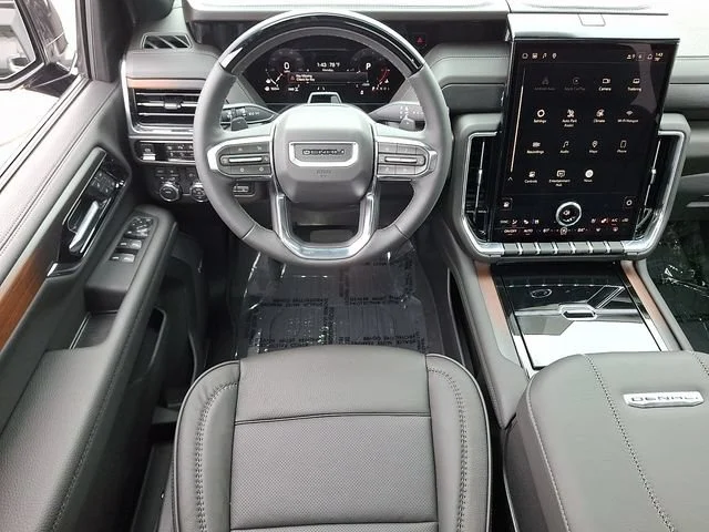 New 2026 Onyx Black GMC Denali image 12