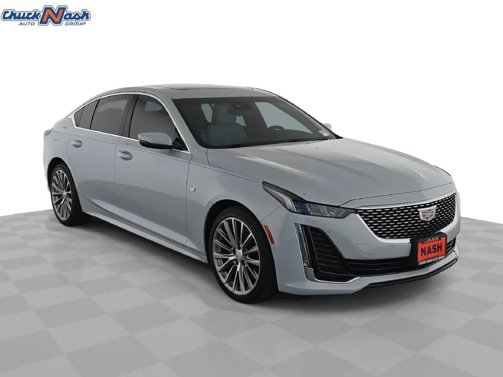 2022 Cadillac CT5 Premium Luxury