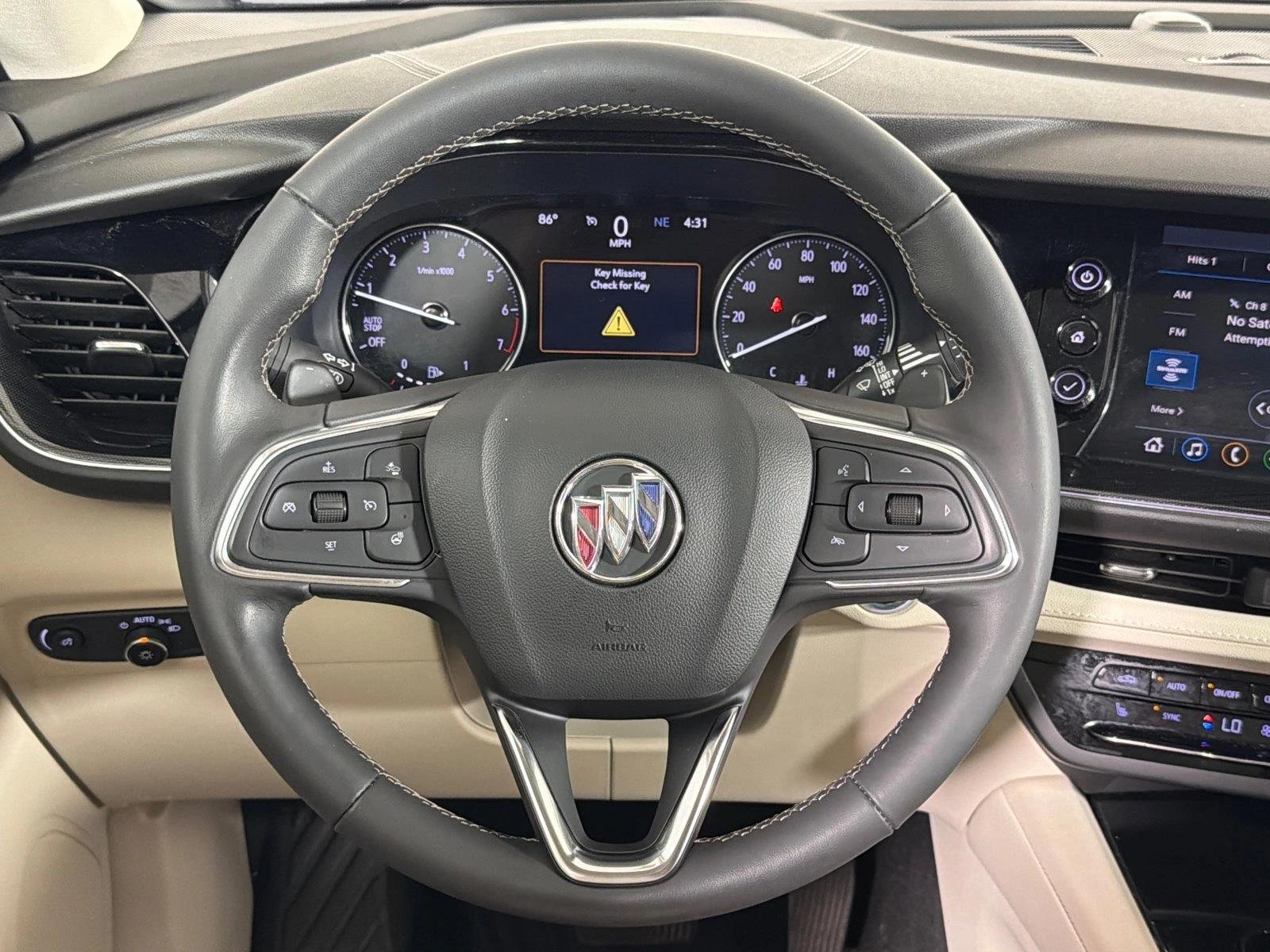 Used 2021 Satin Steel Metallic Buick Essence image 24