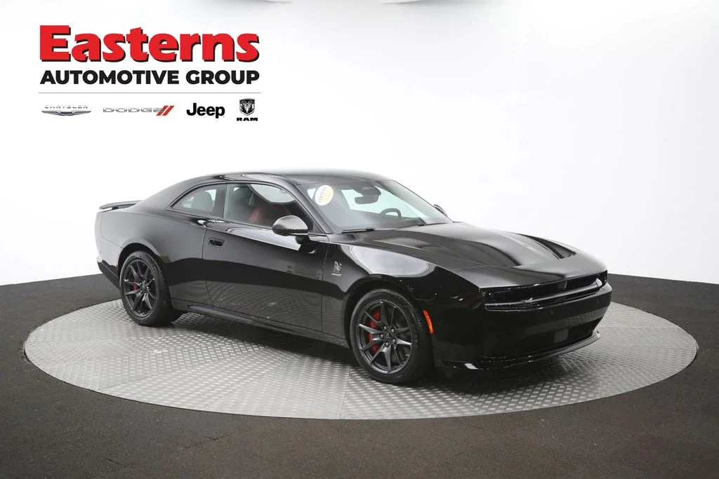 Certified Used 2024 Black Dodge R/T Scat Pack image 49