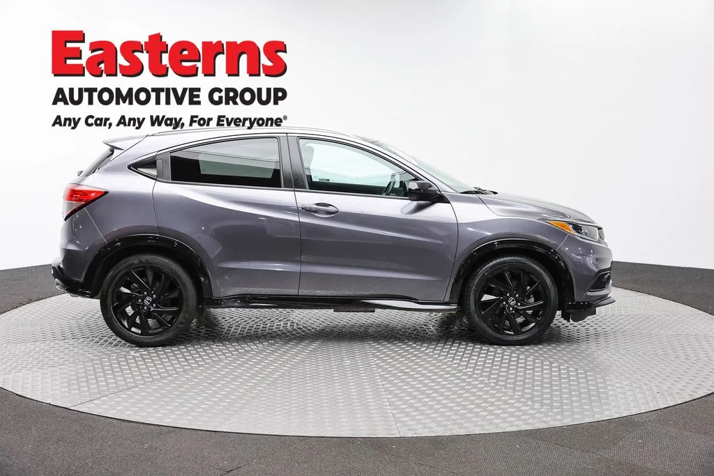 Used 2021 Gray Honda Sport image 4