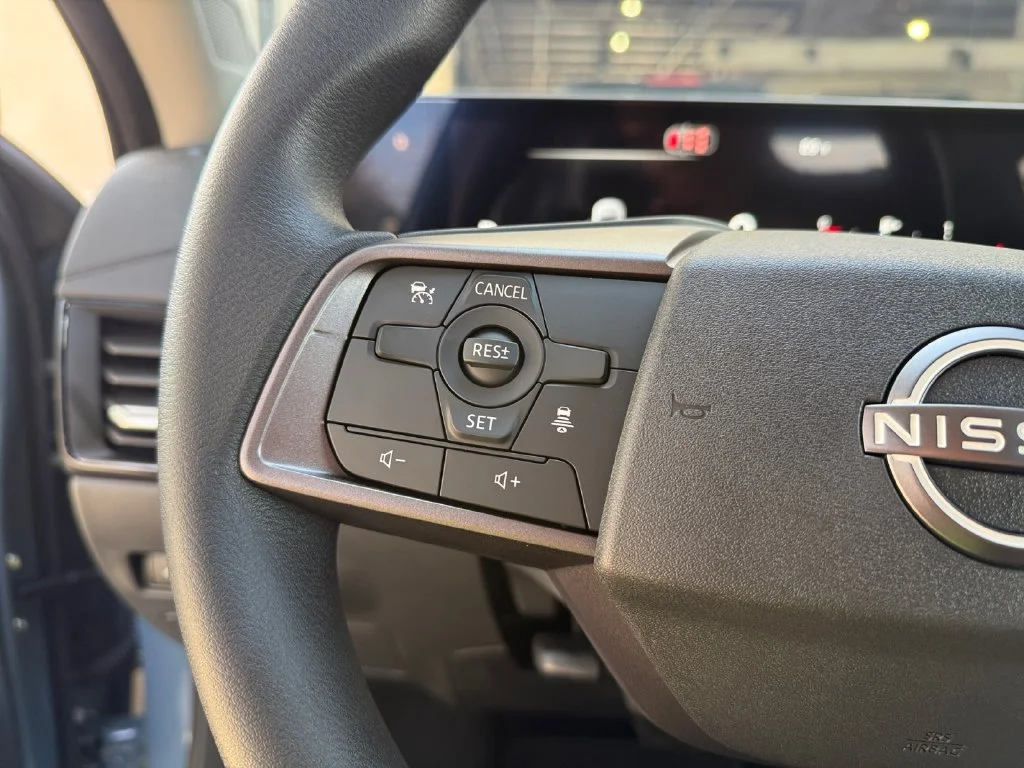 New 2027 Gray Nissan SV image 24