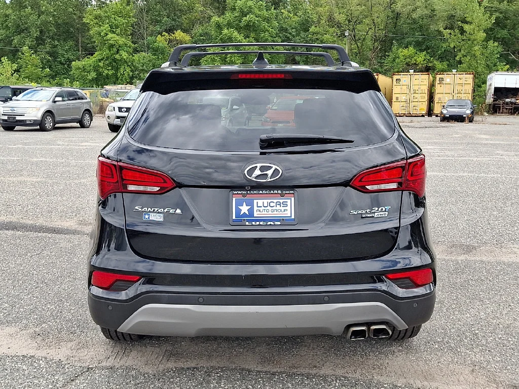 Used 2018 Twilight Black Hyundai 2.0T Ultimate image 10