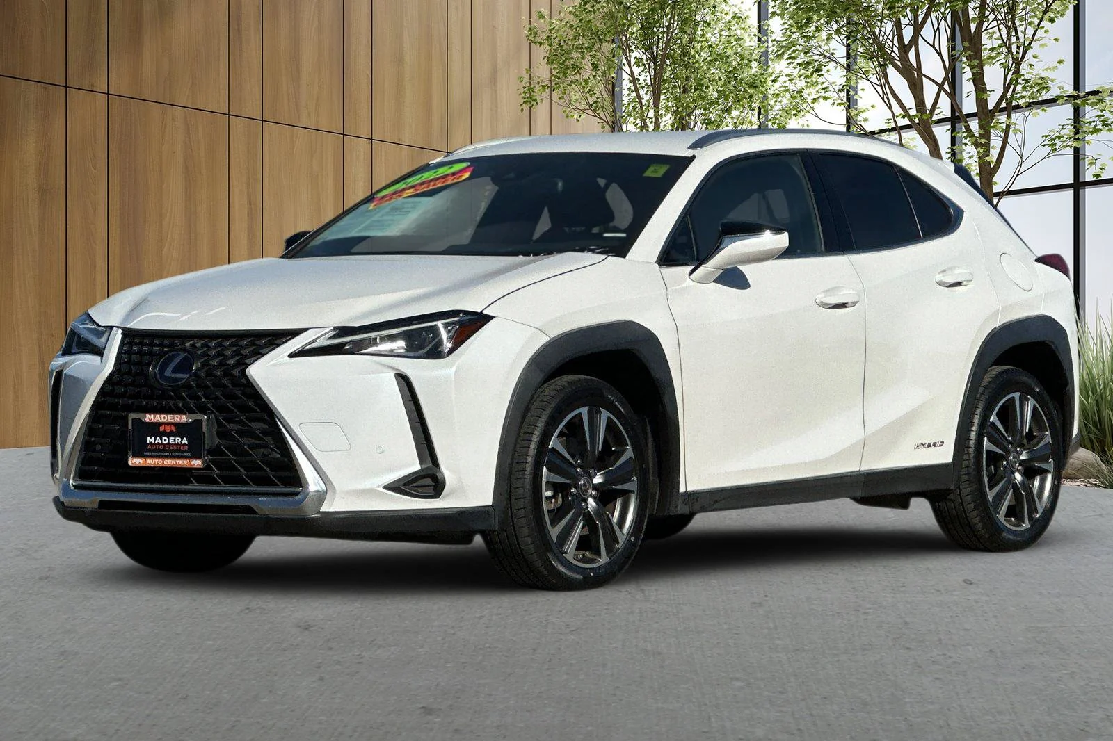 Used 2022 White Lexus 250h Base image 8