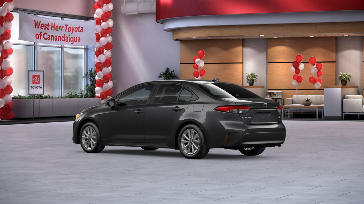 New 2026 Underground Toyota LE image 18