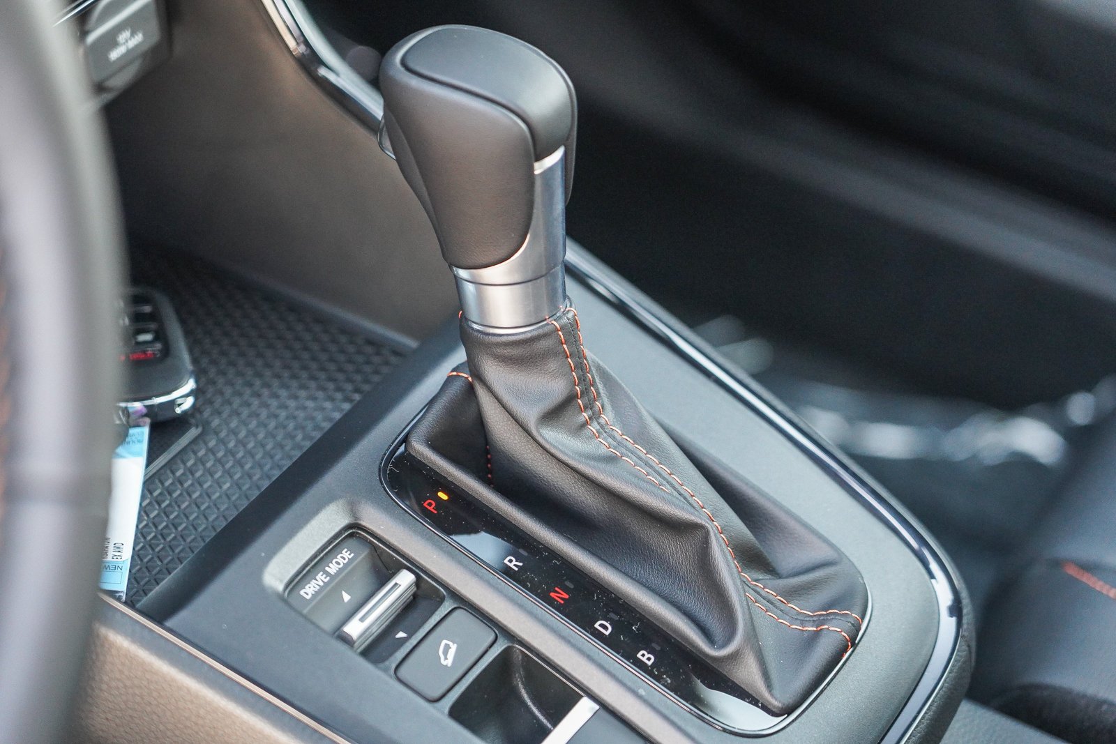New 2026 Meteorite Gray Metallic Honda Sport Touring image 22
