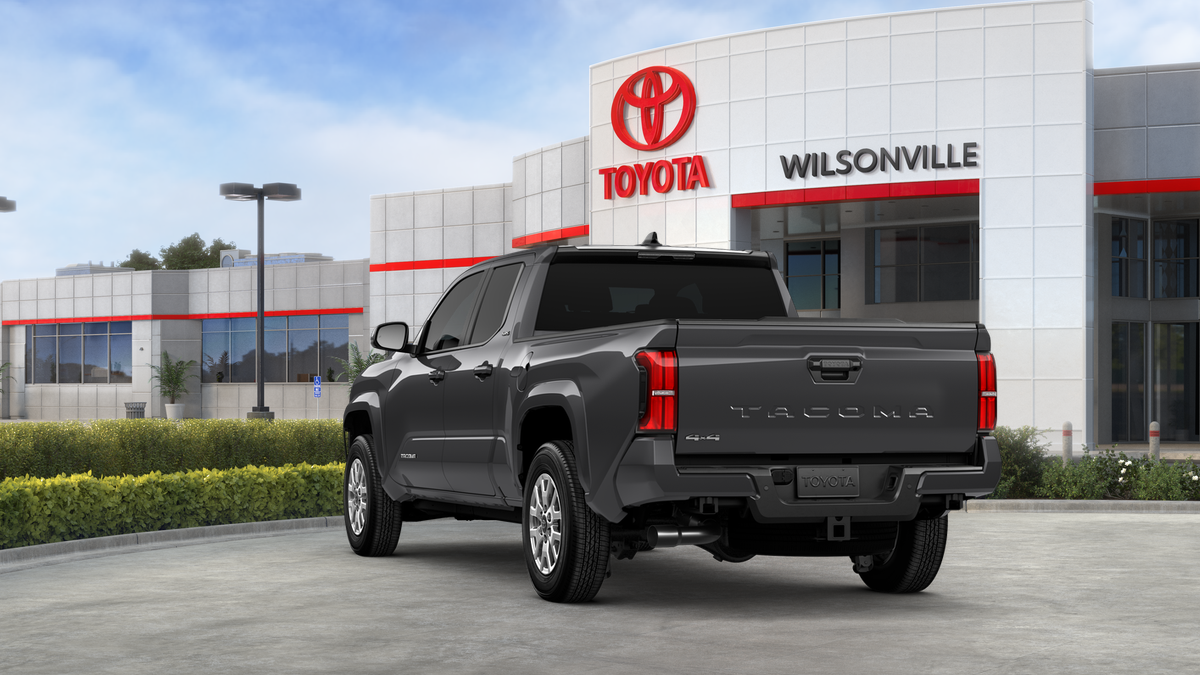 New 2026 Underground Toyota SR5 image 7
