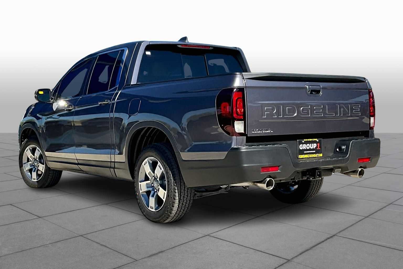 2026 Honda Ridgeline RTL - Photo 11