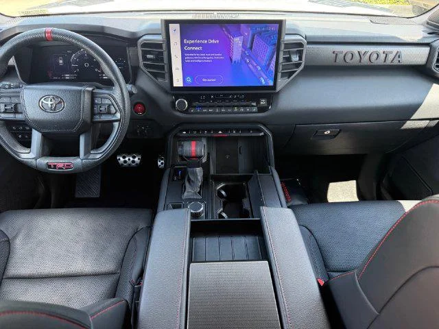 Certified Used 2025 ICE CAP Toyota TRD Pro image 55