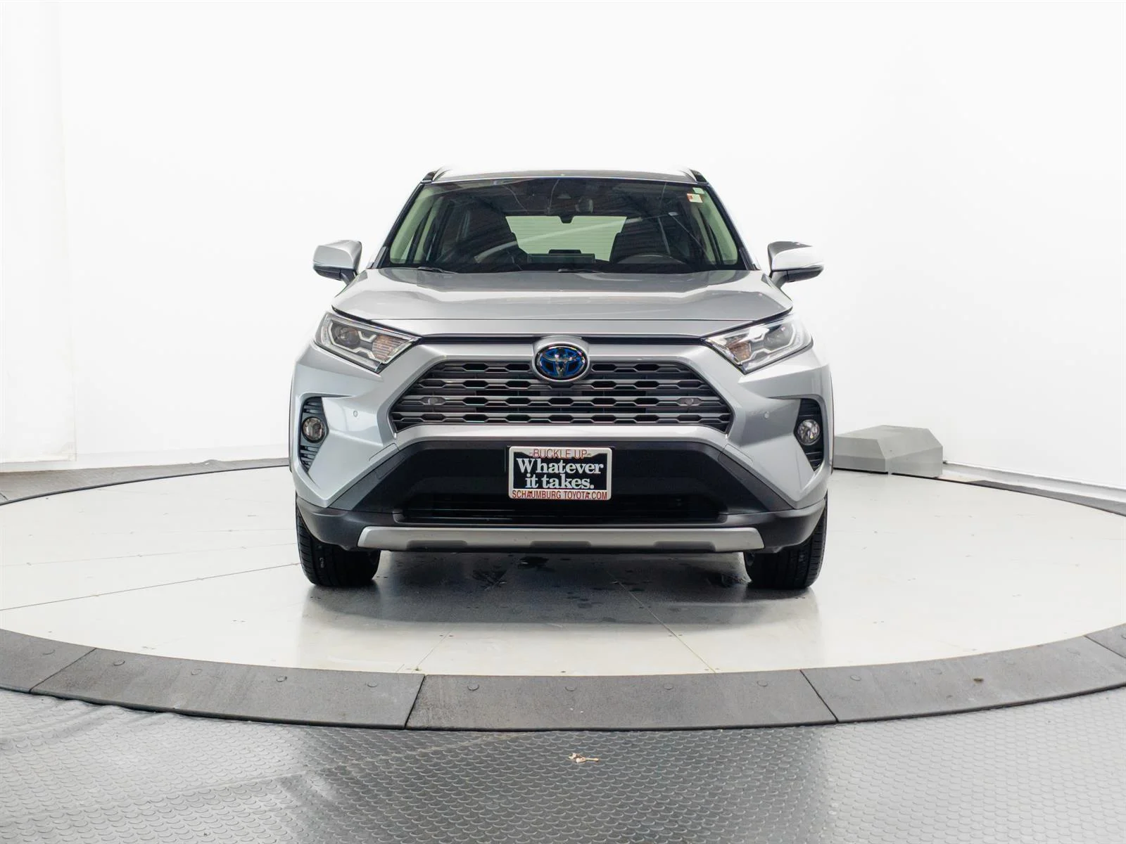 Used 2019 Silver Toyota Limited image 2