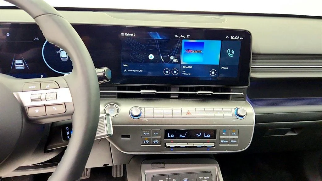 Used 2026 Cyber Gray Metallic Hyundai Limited AWD image 21