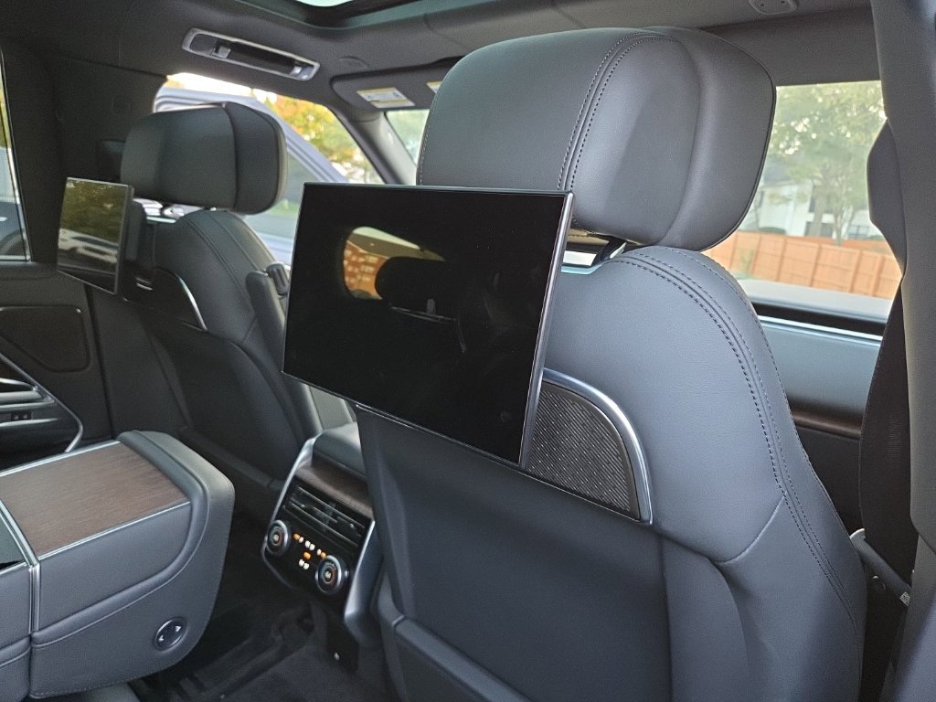 Certified Used 2024 Gold Land Rover Autobiography image 21