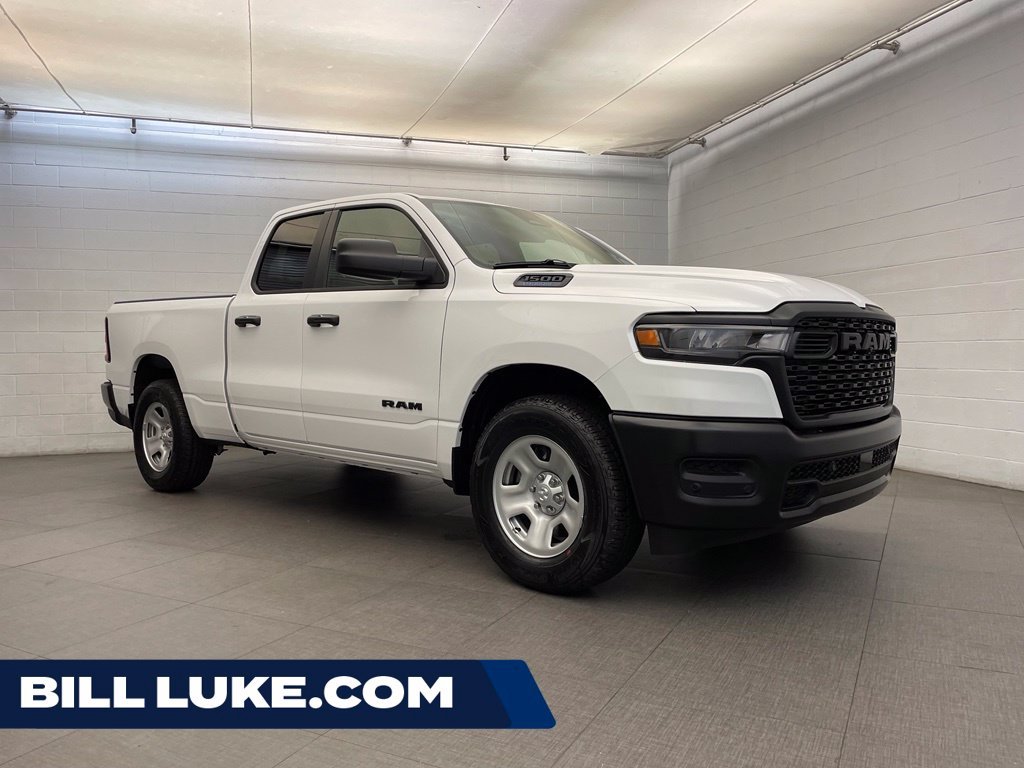 2026 RAM 1500 Pickup Tradesman