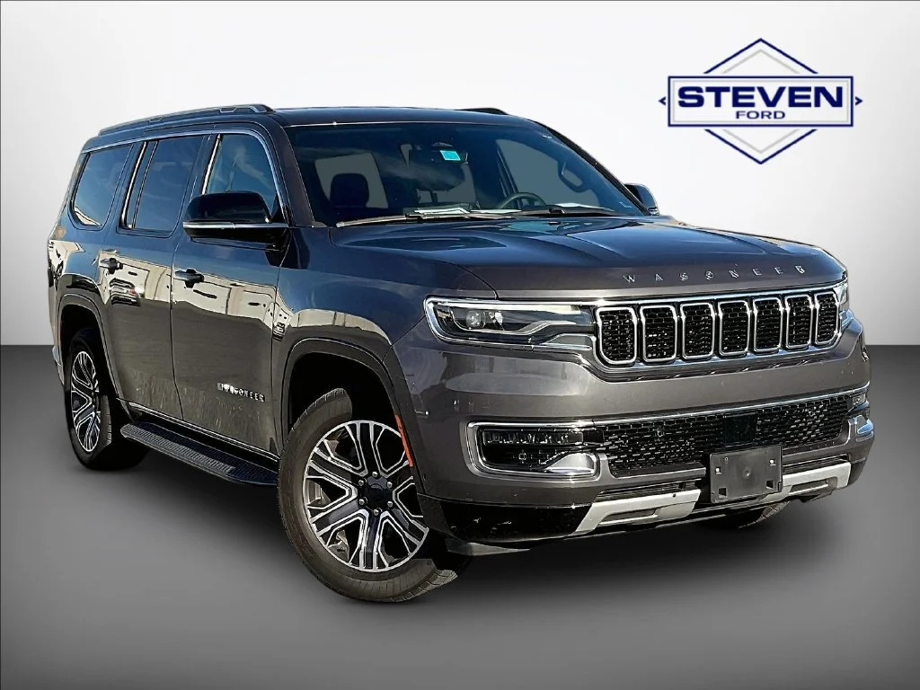 2024 Jeep Wagoneer